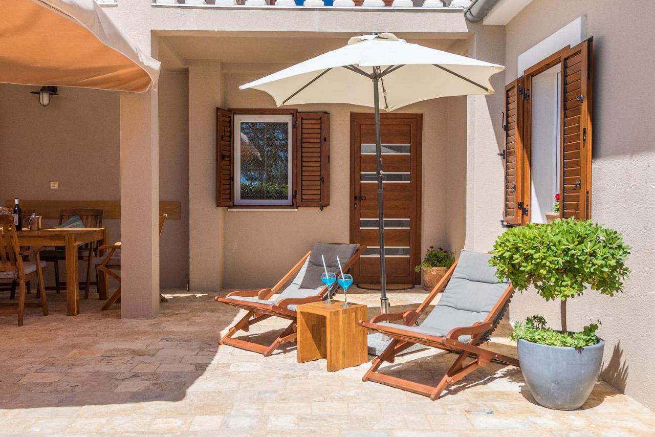 Holiday Home Lukica Privlaka  Dış mekan fotoğraf