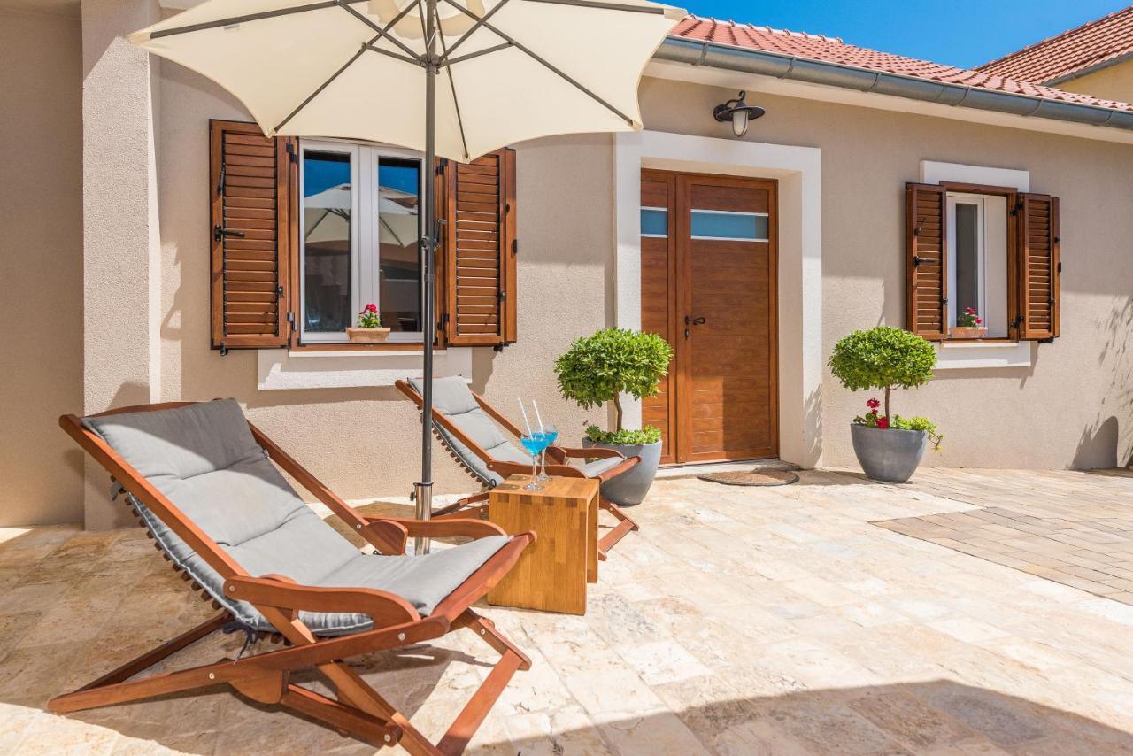 Holiday Home Lukica Privlaka  Dış mekan fotoğraf