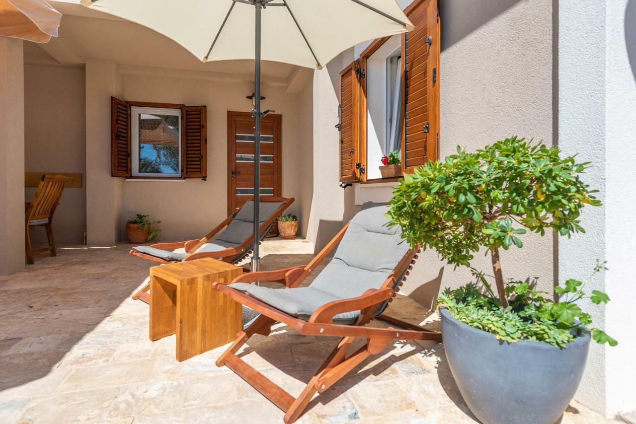 Holiday Home Lukica Privlaka  Dış mekan fotoğraf